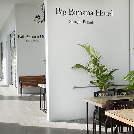 Big Banana Hotel, Sg Petani Sungai Petani Esterno foto