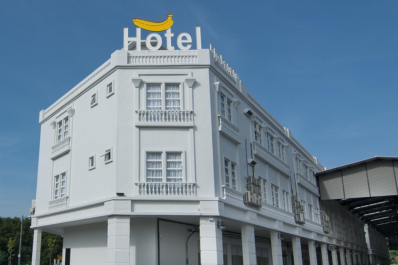 Big Banana Hotel, Sg Petani Sungai Petani Esterno foto