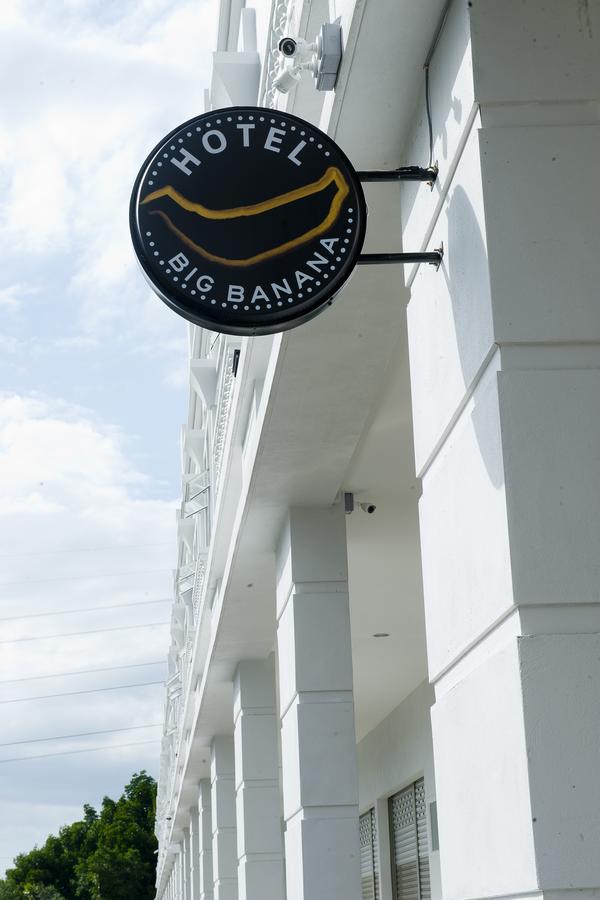Big Banana Hotel, Sg Petani Sungai Petani Esterno foto